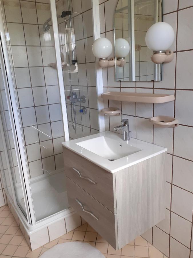 Csilla Haus Appartement Bük Buitenkant foto