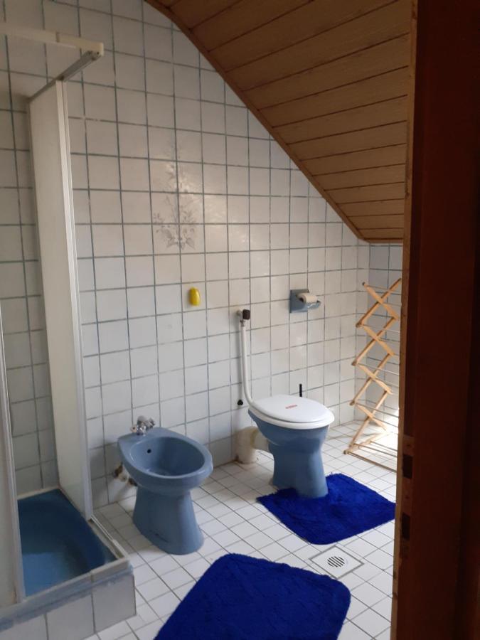 Csilla Haus Appartement Bük Buitenkant foto