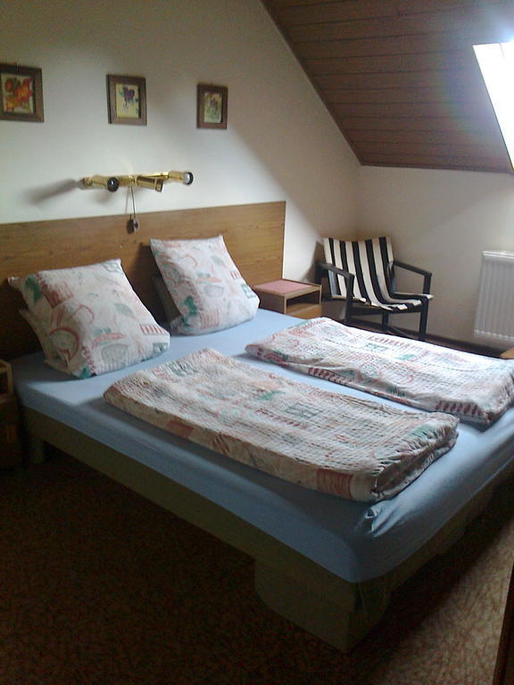 Csilla Haus Appartement Bük Buitenkant foto