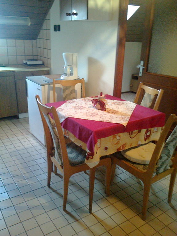 Csilla Haus Appartement Bük Kamer foto
