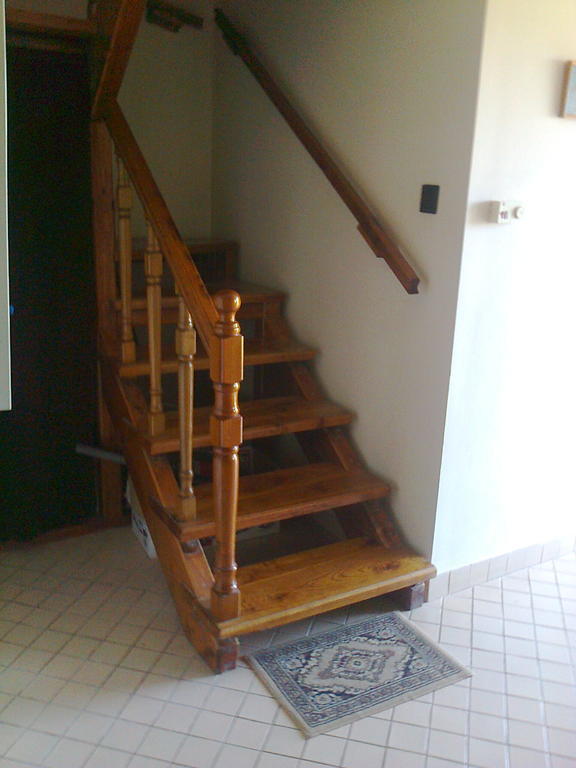 Csilla Haus Appartement Bük Buitenkant foto