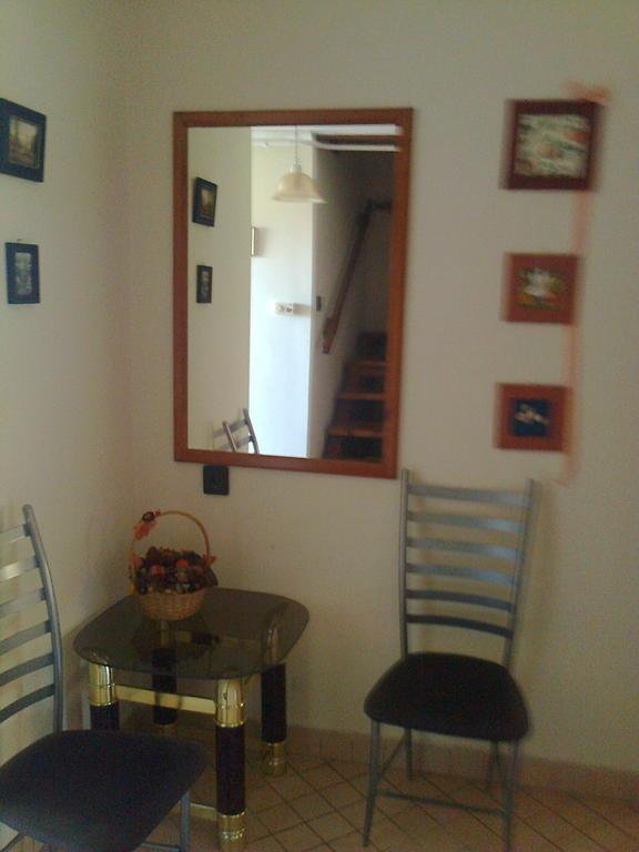 Csilla Haus Appartement Bük Buitenkant foto