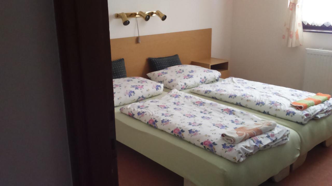 Csilla Haus Appartement Bük Buitenkant foto